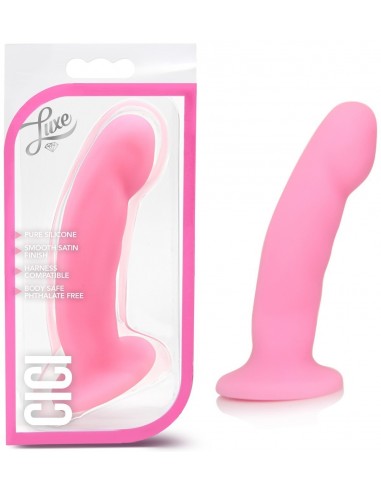 Dong Luxe Cici Rose en Silicone