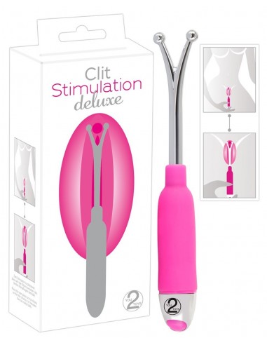 Stimulateur Vibrant Clit Stimulation...