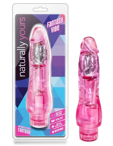 Vibromasseur Naturally Yours Fantasy...