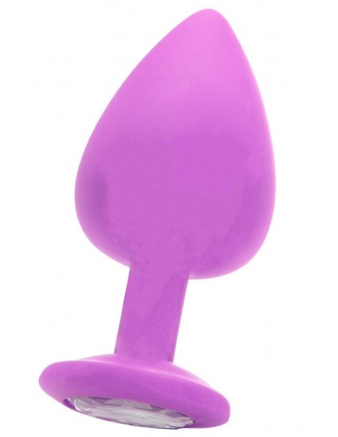 Gode Anal en Silicone Extra Large...