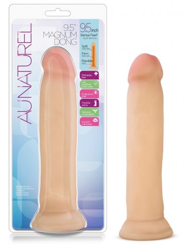 Gode Ventouse Magnum Toucher Peau Au...