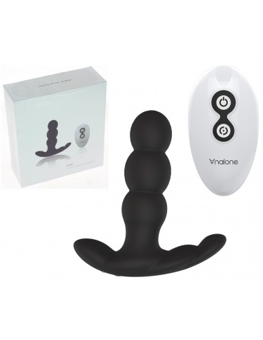 Vibromasseur Anal Rechargeable Pearl...