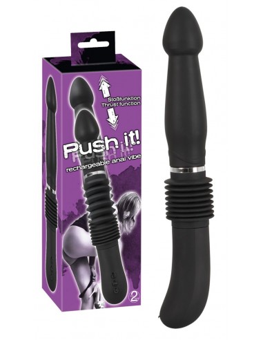 Vibromasseur Rechargeable Va et Vient...