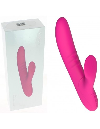 Vibromasseur Rabbit Rechargeable Peri