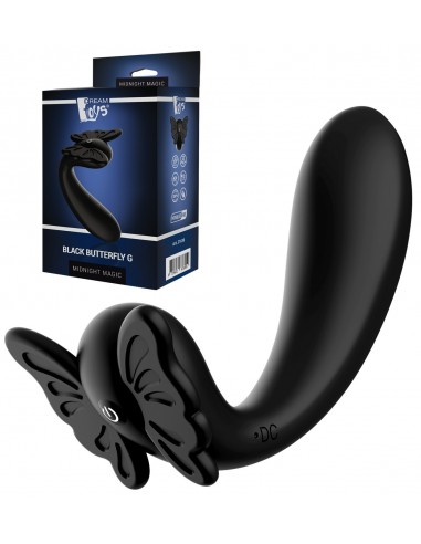 Vibromasseur Rechargeable Butterfly G