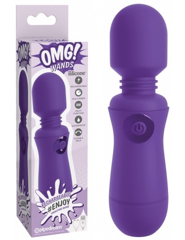 Vibromasseur Rechargeable OMG Wands...